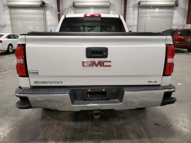 2018 GMC Sierra K1500 SLE