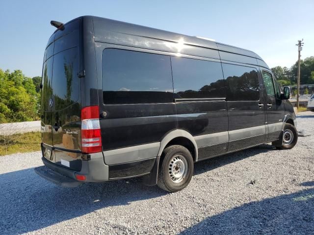 2016 Mercedes-Benz Sprinter 2500