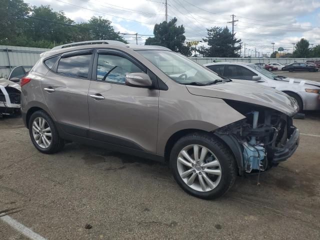 2012 Hyundai Tucson GLS