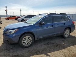 Carros dañados por granizo a la venta en subasta: 2019 Subaru Outback 2.5I