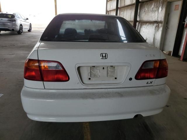 1999 Honda Civic LX