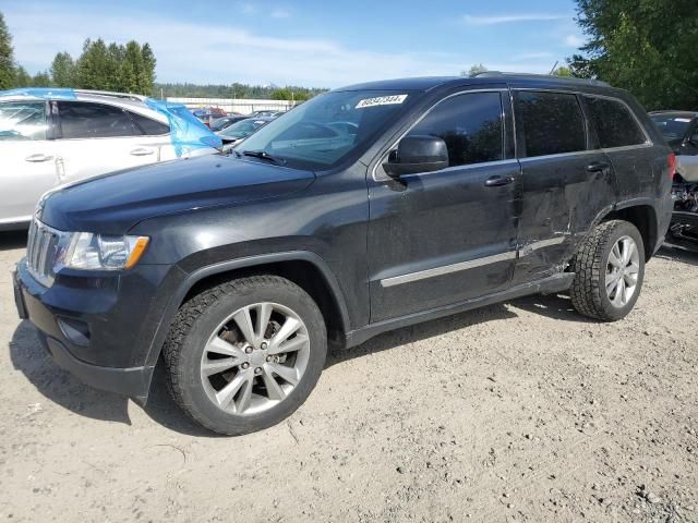 2013 Jeep Grand Cherokee Laredo