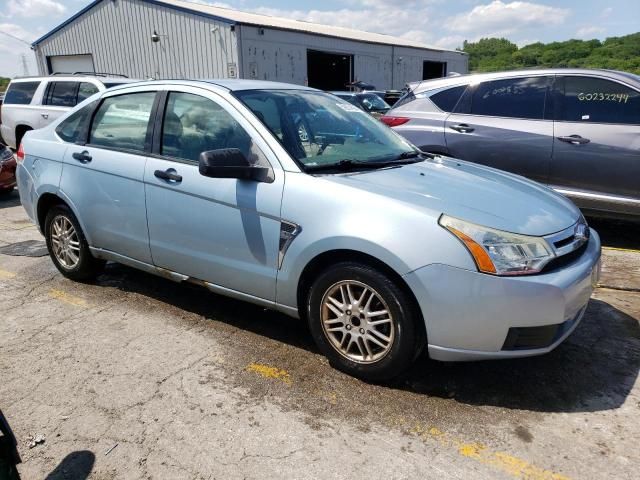 2008 Ford Focus SE