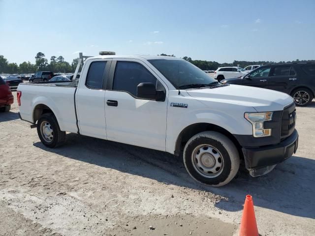 2015 Ford F150 Super Cab