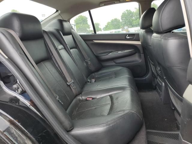 2007 Infiniti G35