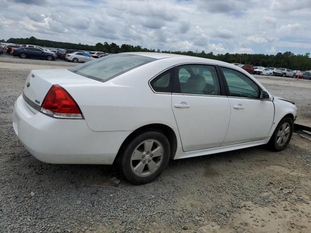 2010 Chevrolet Impala LT