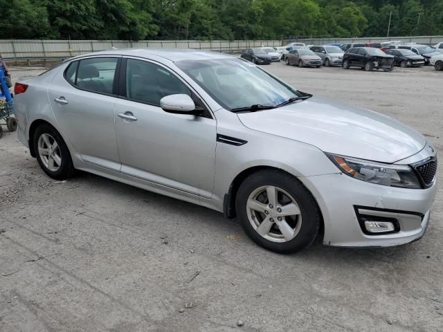 2014 KIA Optima LX