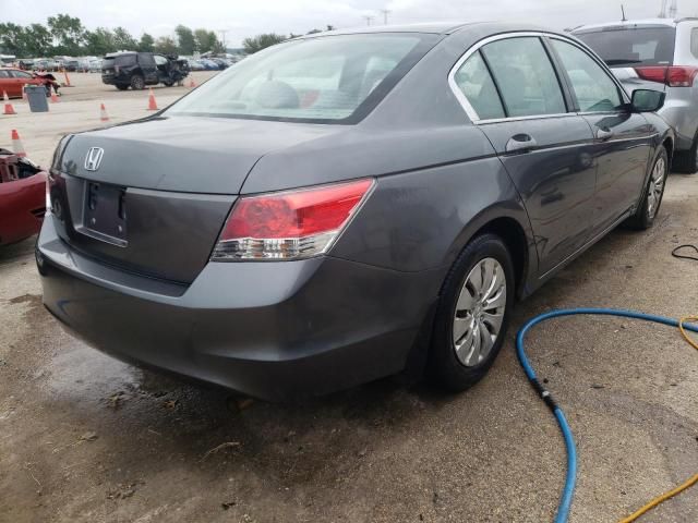 2009 Honda Accord LX