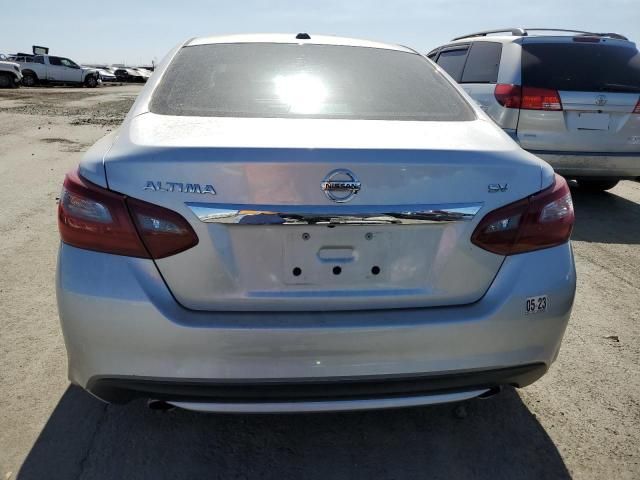 2018 Nissan Altima 2.5