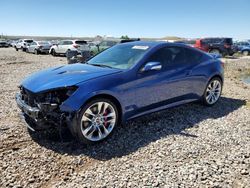 Salvage cars for sale at Magna, UT auction: 2015 Hyundai Genesis Coupe 3.8L