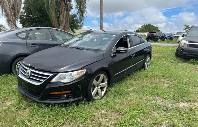 2009 Volkswagen CC VR6 4MOTION