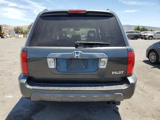 2004 Honda Pilot EXL