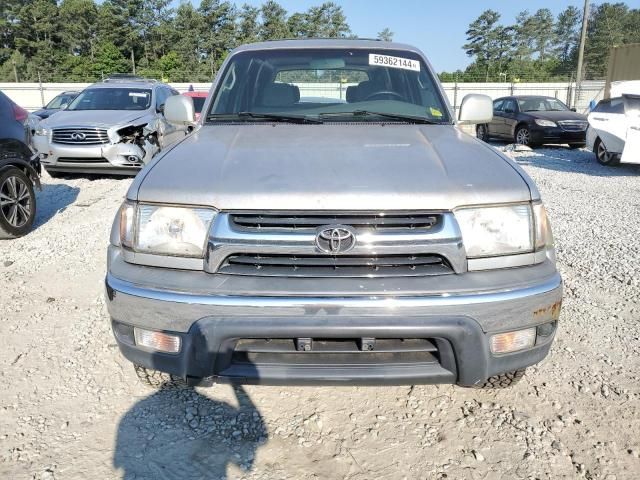 2002 Toyota 4runner SR5