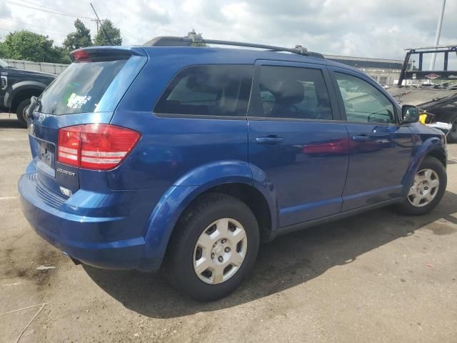 2010 Dodge Journey SE