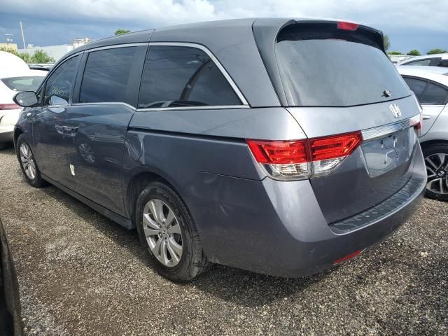 2016 Honda Odyssey EXL