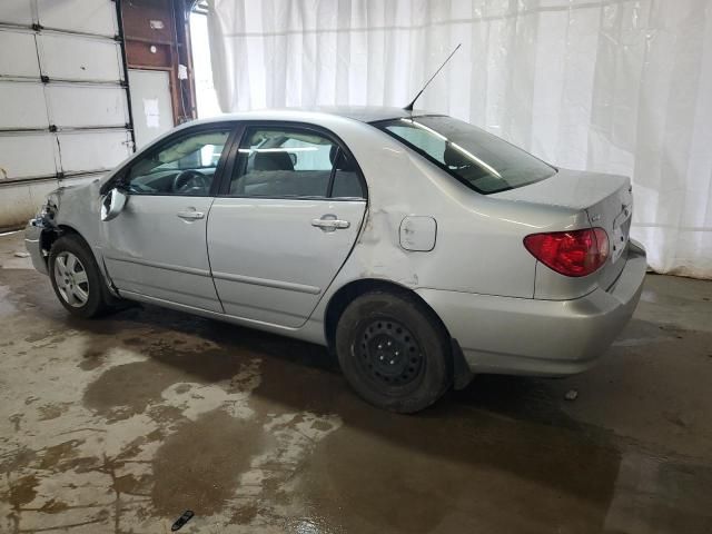 2008 Toyota Corolla CE