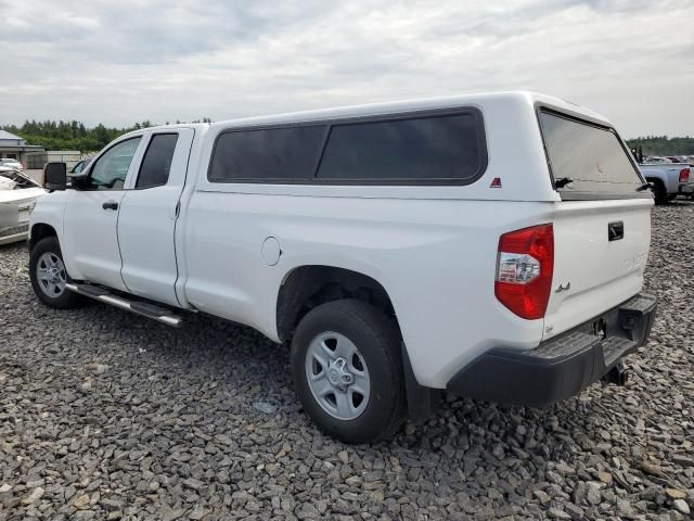 2021 Toyota Tundra Double Cab SR/SR5