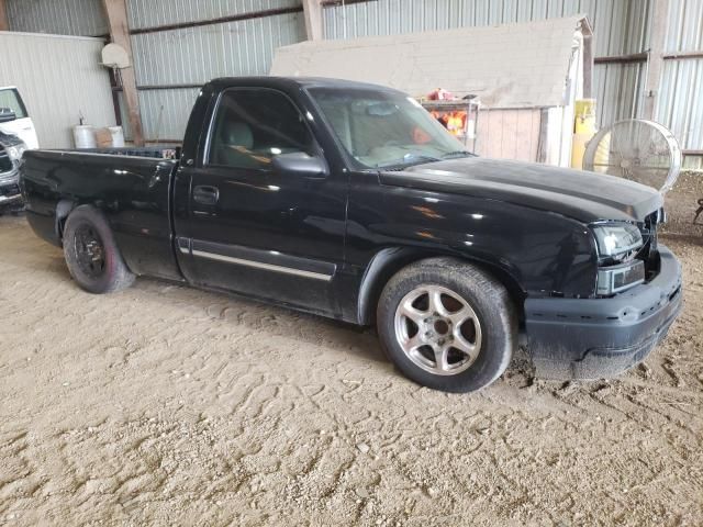 2003 Chevrolet Silverado C1500