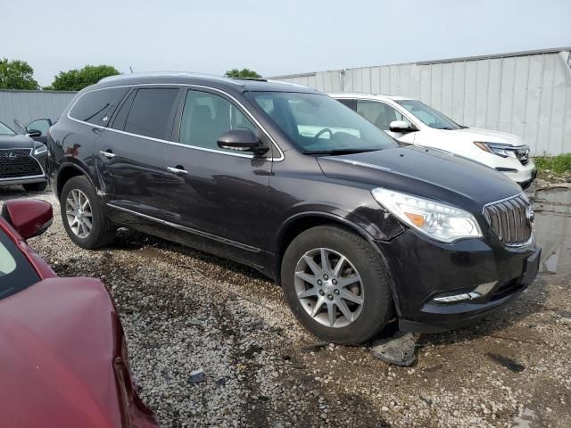 2017 Buick Enclave