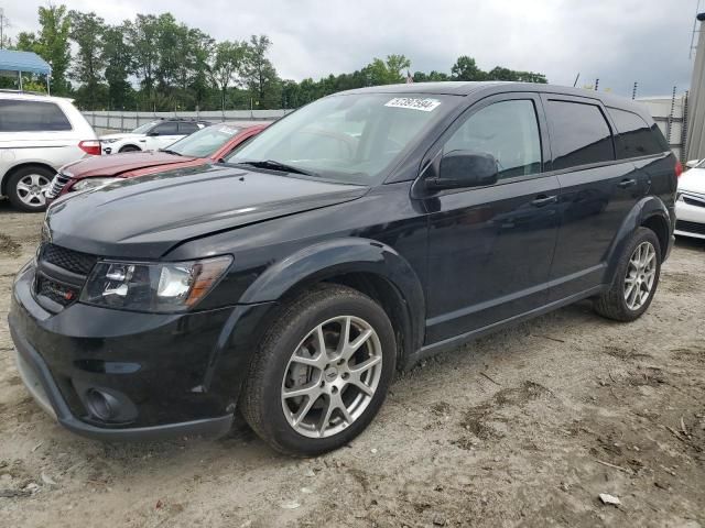 2018 Dodge Journey GT