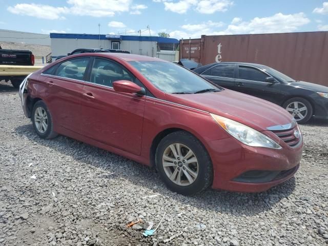 2014 Hyundai Sonata GLS