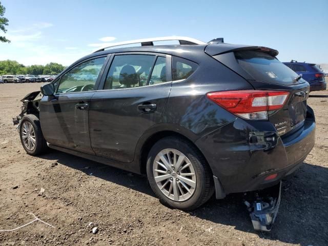 2018 Subaru Impreza Premium