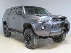 Salvage cars for sale at Colton, CA auction: 2016 Toyota 4runner SR5/SR5 Premium