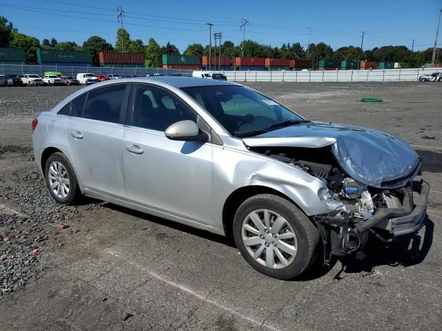 2011 Chevrolet Cruze LT