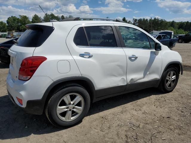 2018 Chevrolet Trax 1LT