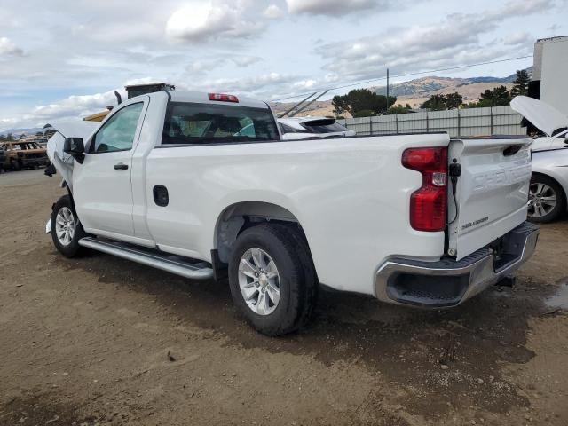 2023 Chevrolet Silverado C1500