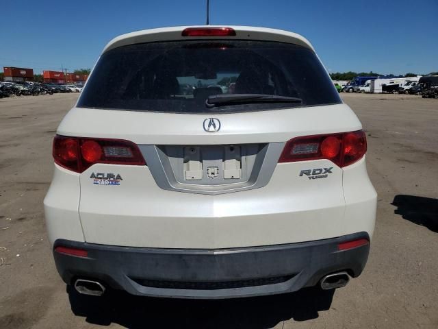 2010 Acura RDX Technology