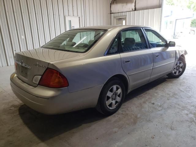 2000 Toyota Avalon XL