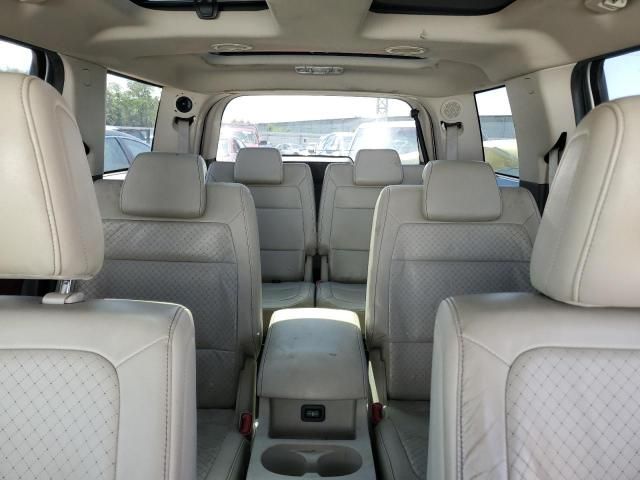 2010 Ford Flex Limited