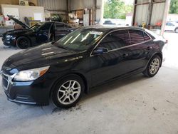 Salvage cars for sale at Kansas City, KS auction: 2014 Chevrolet Malibu 1LT