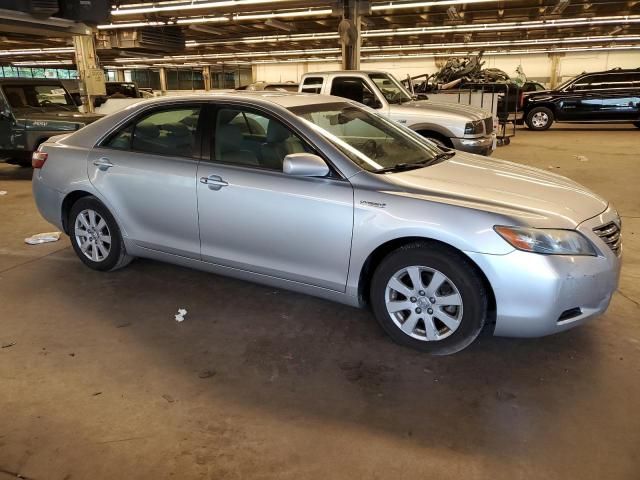 2007 Toyota Camry Hybrid