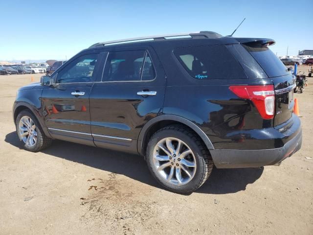 2012 Ford Explorer XLT