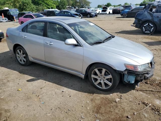 2005 Acura TSX