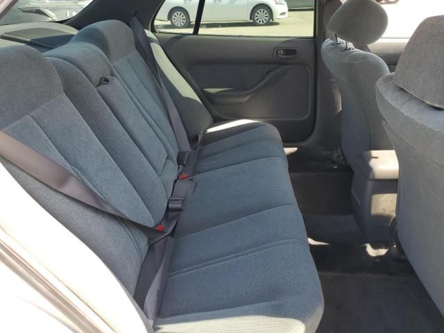 1993 Toyota Camry LE