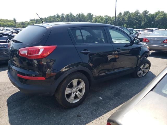 2013 KIA Sportage Base