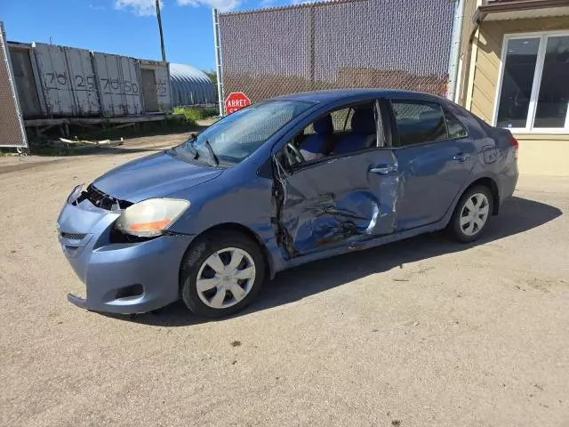 2008 Toyota Yaris