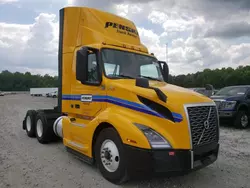 Salvage trucks for sale at Spartanburg, SC auction: 2025 Volvo VN VNL