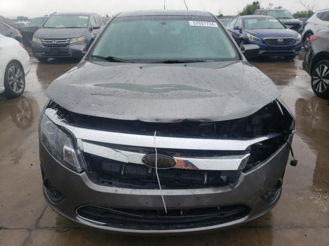 2010 Ford Fusion SE