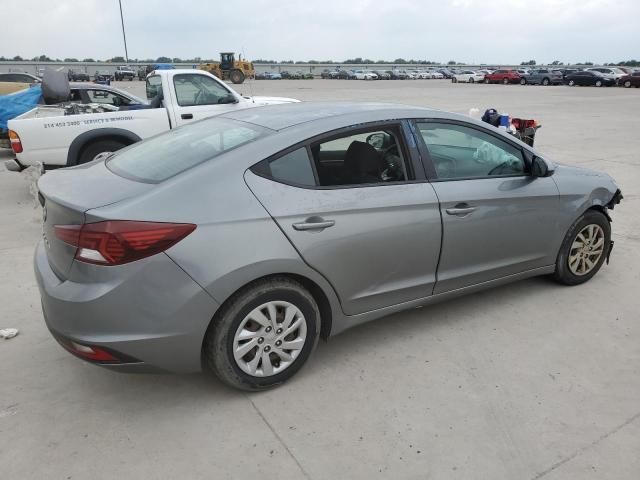 2019 Hyundai Elantra SE