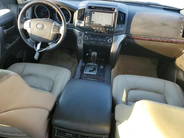 2008 Toyota Land Cruiser