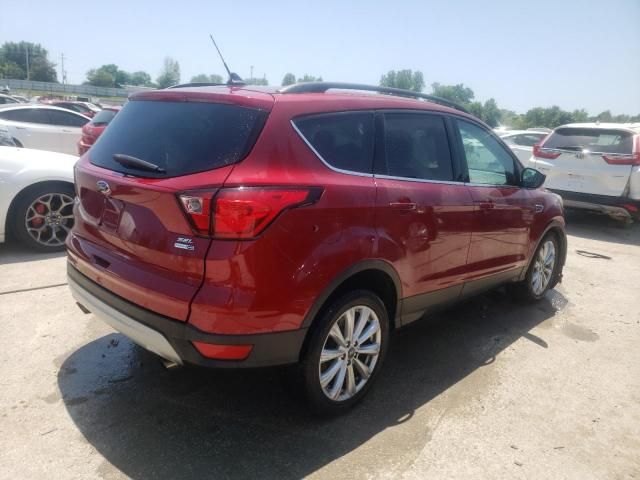 2019 Ford Escape SEL