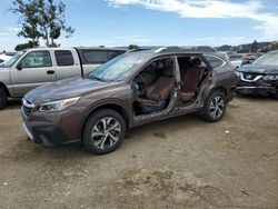 Vehiculos salvage en venta de Copart San Martin, CA: 2020 Subaru Outback Touring LDL