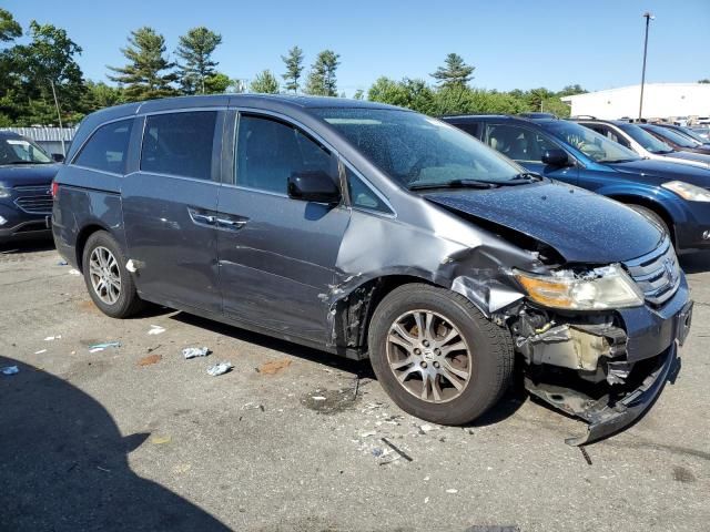 2013 Honda Odyssey EXL