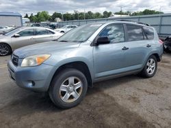 Toyota rav4 salvage cars for sale: 2007 Toyota Rav4