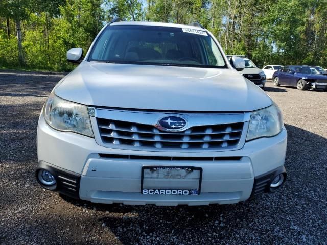 2011 Subaru Forester 2.5X Premium