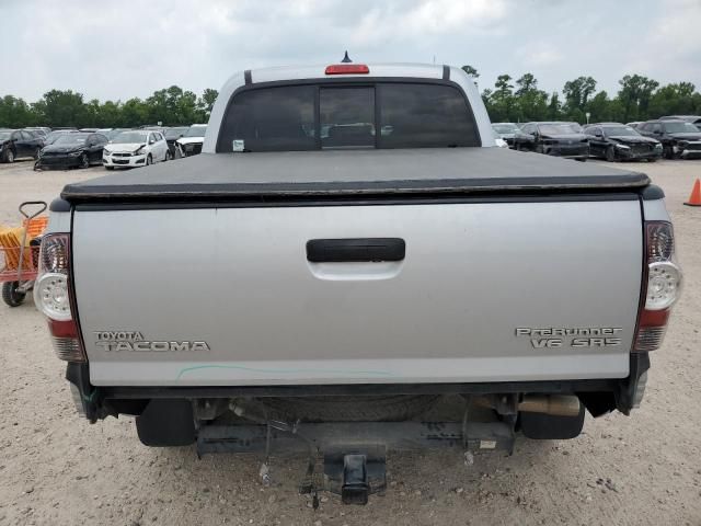 2013 Toyota Tacoma Double Cab Prerunner